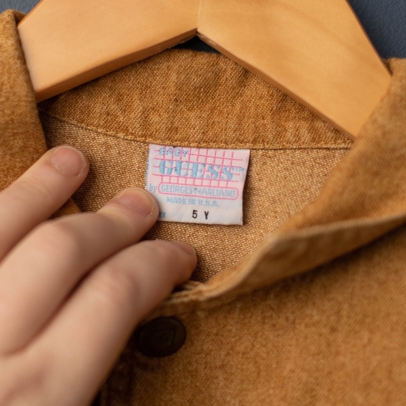 VINTAGE Guess jacket - Picture 3 of 5